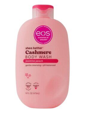 EOS Jasmine Peach Body Wash